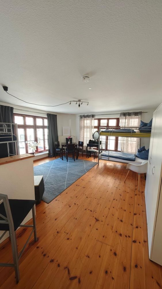 Alltagstaugliche 2-Zimmer-Wohnung in Leipzig Zentrum-Südost