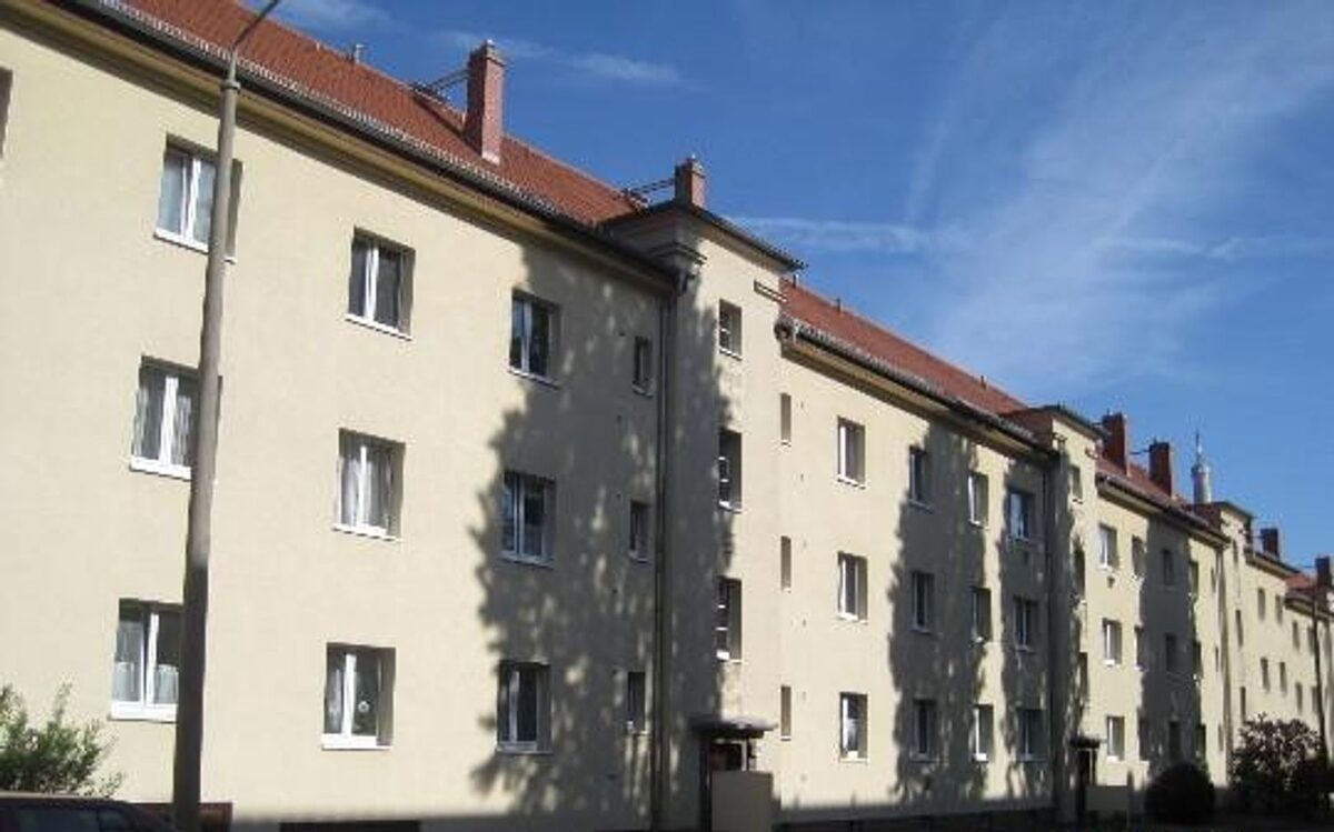 2 Raum Wohnung in Sanierung
