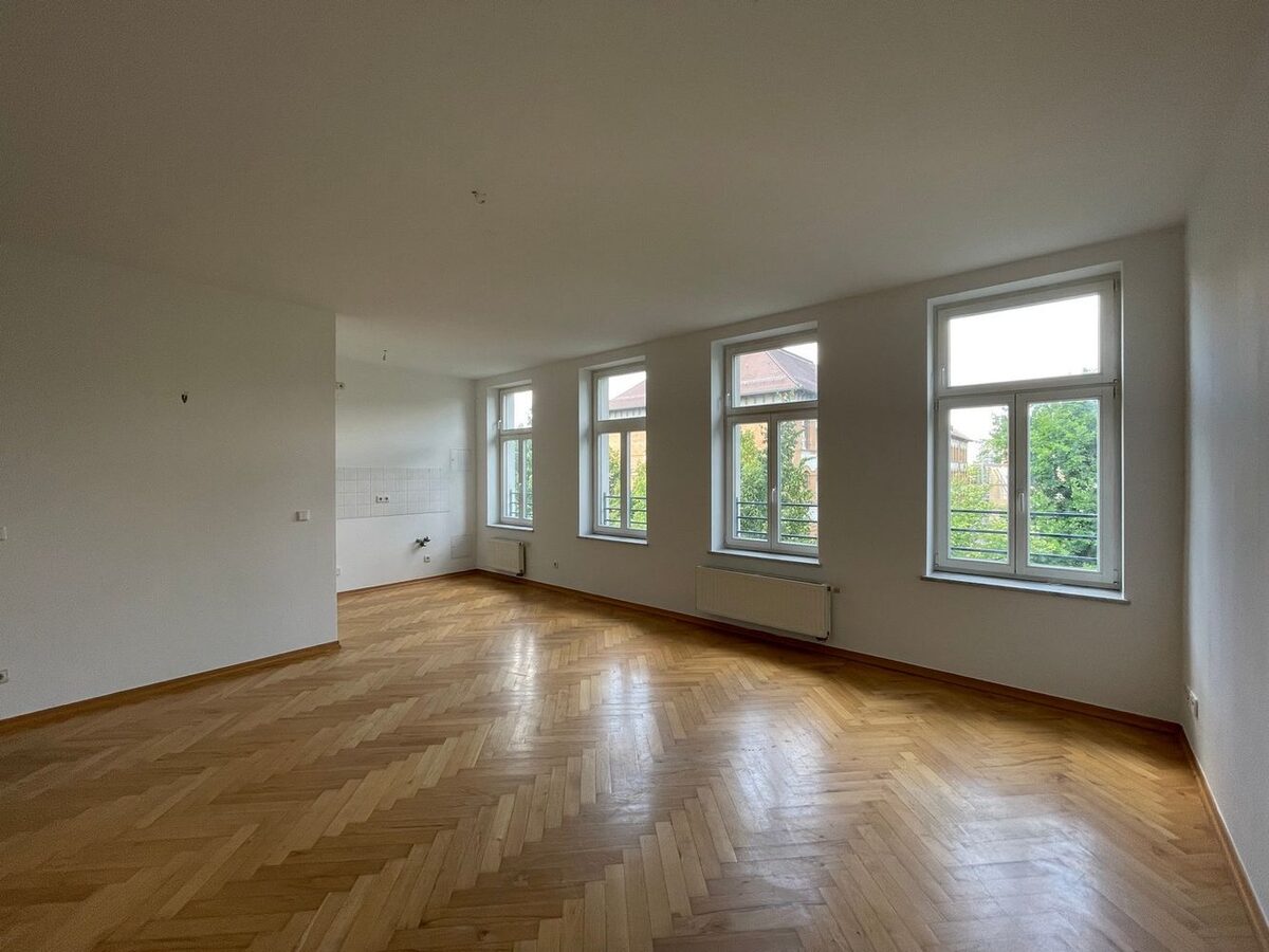 *** Modernes 1-Zimmer-Apartment in bevorzugter Wohnlage *** WE 10 - Zeit für mehr!