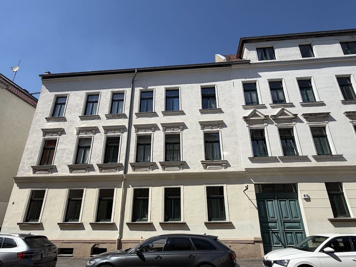 Erstbezug nach Sanierung | 2-Zimmerwohnung mit Einbauküche perfekt für Singles oder Pärchen