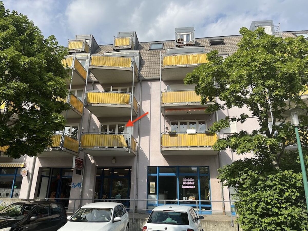 Frisch renoviert | Balkon | TG | sofort verfügbar...