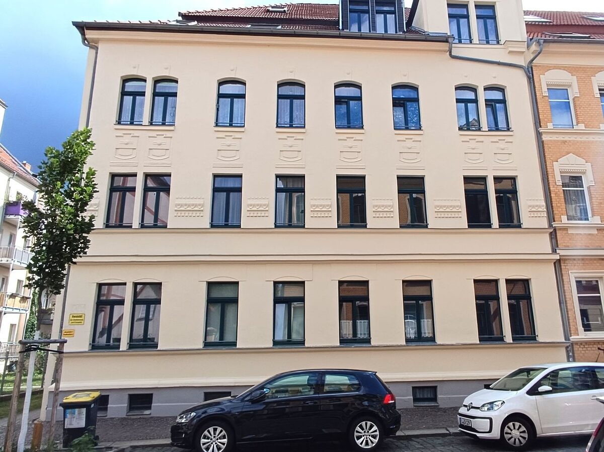 Schöne 2-Zimmer-Wohnung in Leipzig