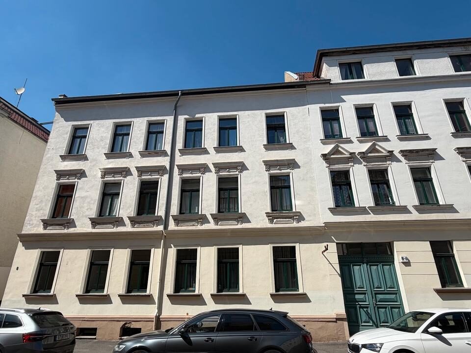 Erstbezug nach Sanierung | 2-Zimmerwohnung mit Einbauküche perfekt für Singles oder Pärchen