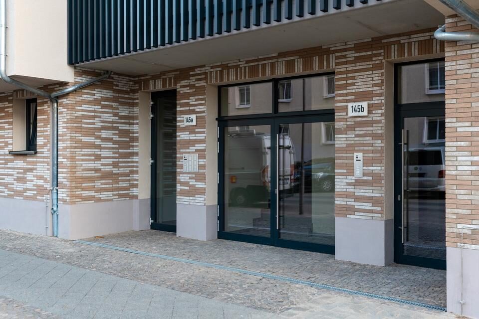2-Raumwohnung mit Einbauküche zum Erstbezug - WE15